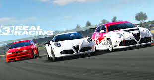 Maybe you would like to learn more about one of these? Real Racing 3 Alfa Romeo