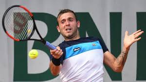 A statement posted by the international tennis. British Tennis Player Dan Evans Tests Positive For Cocaine Hindustan Times