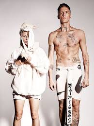 Die Antwoord Please Don T Take Me For A Poes Yolandi Ninja Die Antwoord Yolandi Visser Die Antwoord Bryan Adams
