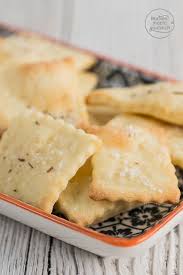 Selbstgemachte Cracker In 15 Minuten Backen Macht Glucklich Rezept Rezepte Backen Macht Glucklich Kochen Und Backen