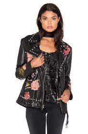 Lpa Jacket 58 In Black Womens Fashion Jackets Fashion Studded Leather Jacket