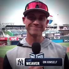 Luke Weaver and His Wife