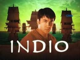 Indio comido, indio ido — (andes) said by or of a person who eats and then leaves immediately. Indio Tv Series Wikipedia
