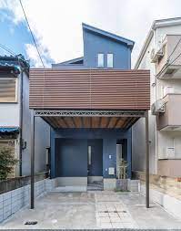 ビューステージ 広いバルコニー 目隠し プライベート空間 注文住宅ブログ 大阪京都で注文建築専門の工務店は匠建枚方 バルコニー 目隠し モダンなカーポート バルコニーのデザイン