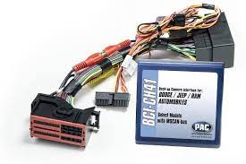 In the towing world, chevy, ford and dodge each manufacture a truck to handle the roughest jobs and tow large loads. Buy Pac Bci Ch41 Navigation Unlock And Back Up Camera Interface For Select Chrysler Dodge And Jeep Vehicles Online In Indonesia B084ynzf11