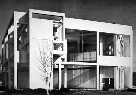 House iii (miller house), peter eisenman disegni acquistabili. 403 Peter Eisenman House Iii Miller House