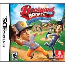 Gioca online e gratis su freegamesboom! Trade In Backyard Sports Sandlot Sluggers Gamestop