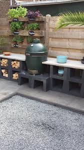 Buitenkeuken Va Buitenkeuken Dachterrabegestalten In 2020 Outdoor Kuche Garten Aussenkuche