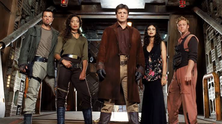 Serenity (2005) - IMDb