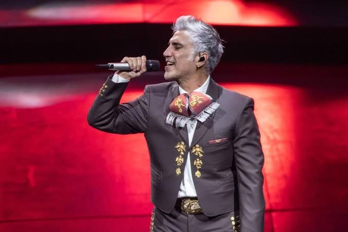 Alejandro Fernández defendiendo a México, do AI tạo