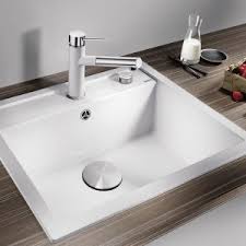 The Bowl Sink And Mixer Tap For Your Kitchen Blanco