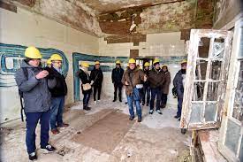 Beelitz heilstätten wiki commons (wiki commons). Durch Die Alte Chirurgie Baum Und Zeit