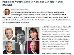 Una vez sin esperanza, mi vida ahora está llena de esperanza, pero no sucedió de la noche a la mañana. Beerdigung Von Maik Kohler Danke Fur Die Zeit Mit Dir Ak Kurier De