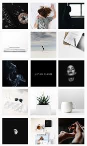 Aesthetic Black And White Instagram Theme Direcao De Arte Para Instagram Arte De Dire Arte De Dire Direcao Instagram Instagram Feed Ideas Instagram Theme Feed Instagram Feed Inspiration