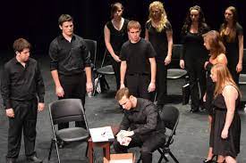 They are especially written for young performers with simple, easy to memorize dialogue and flexible casting so. 100s Of Free Play Scripts For Drama Students The Drama Teacher