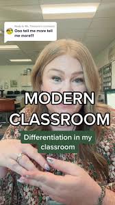 Differentiation in Teaching Is A Sc