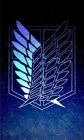 The Wings Of Freedom Attack On Titan Anime Anime Wallpaper Iphone Attack On Titan Art