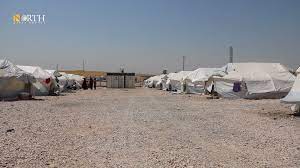 ISIS families transferred from Hol to Roj Camp, northern Syria, amid strict  health measures - North press agency