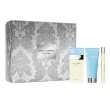 Dolce Gabbana Light Blue Women S Perfume Eau De Toilette Perfume Gift Sets Fragrance Gift Perfume Gift