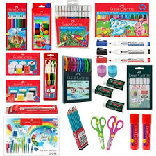 Faber Castell Okul Ogrenci Kirtasiye Boya Seti Ofisinn 039 Fiyati
