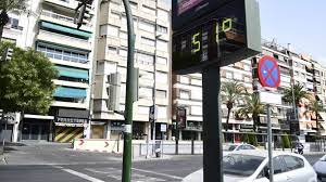 La ola de frío comenzó este martes a azotar a córdoba con dureza. Cordoba Alcanza La Temperatura Maxima Del Ano Con 45 Grados A Las Cinco De La Tarde