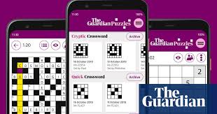 Whether the skill level is as a beginner or something more advanced, they're an ideal way to pass the time when you have nothing else to do like waiting in an airport, sitting in your car or as a means to. The Guardian Launches Puzzles A New App For Crosswords And Puzzles Press Releases 2020 The Guardian