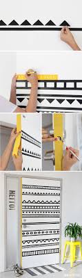 You can remove them completely when it's time to move, leaving no evidence behind. 37 Diy Washi Tape Decorating Projects You Will Love