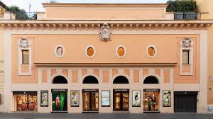 Book your hotel in san lorenzo, rome online. Louis Vuitton Roma Etoile Store In Roma Italy Louis Vuitton