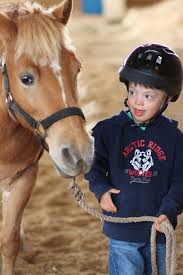 9 Ideer Om Down Syndrome And Equine Therapy Dagens Ord Smabarn Grat