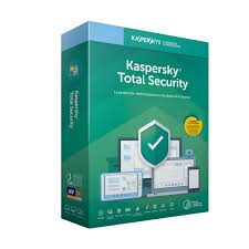 Kaspersky Total Security 3 Dispositivos 1 Ano Sears