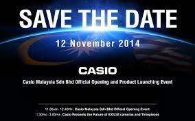 The country maintains a constant economical scale due. Casio To Announce Its Official Presence In Malaysia This November Lowyat Net