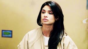 Maritza Ramos Orange Is The New Black Orange Is The New Black Oitnb Latina Beauty