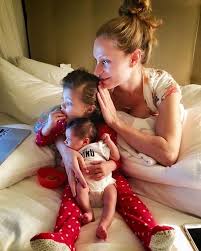 Bad baby tiana real food fight messy bubble bath. Tiana Gia Johnson Pictures Popsugar Celebrity