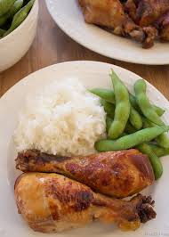 That's why i like to pull out the slow cooker during hot summer days. Easy Orange Chicken Drumsticks In The Crock Pot Bren Did