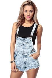 Black And White Striped Overalls Shorts Pin On Clothes