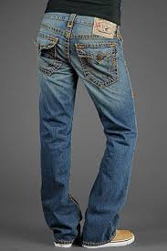 Based in california, the label is known for its iconic jeans and signature stitching techniques. True Religion