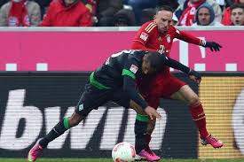 Sportverein werder bremen von 1899 e. Matchday 15 Sv Werder Bremen Vs Fc Bayern Munchen Preview Bavarian Football Works
