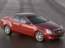 So, without knowing anything about this car, i figured it out. 2008 Cadillac Cts Values Cars For Sale Kelley Blue Book