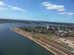 A city in se paraguay, on the paraná river. Schoner Strand Costanera De La Ciudad De Encarnacion Paraguay Encarnacion Reisebewertungen Tripadvisor