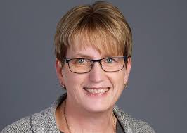 Fiona Gilbert re-elected school board chair