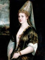 La Sultana Rossa C 1550s By Titian Ottoman Empire Renaissance Portraits Renaissance Art