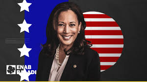 أصبحت كامالا هاريس التي اختارها المرشح الديموقراطي للبيت الأبيض جو بايدن نائبة له في انتخابات تشرين الثاني/نوفمبر، كأول سيدة سوداء تترشح لهذا المنصب. ØªØ­Ø¨ Ø§Ù„ÙƒØ±Ø¯ ÙˆØªÙƒØ±Ù‡ Ø§Ù„Ø£Ø³Ø¯ ÙƒØ§Ù…Ø§Ù„Ø§ Ù‡Ø§Ø±ÙŠØ³ Ù†Ø§Ø¦Ø¨Ø© Ø¨Ø§ÙŠØ¯Ù† Ø§Ù„ØªÙŠ Ø¯Ø¹Øª Ø¥Ù„Ù‰ Ù‡Ø¬ÙˆÙ… Ø¶Ø¯ Ø§Ù„Ù†Ø¸Ø§Ù… Ø§Ù„Ø³ÙˆØ±ÙŠ Ø¹Ù†Ø¨ Ø¨Ù„Ø¯ÙŠ