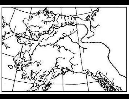 Continental Divide | Geophysical Institute