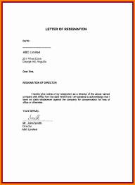 Resignation Letter Effective Immediately Unique 6 Sample Resignation Letter Wit Resignation Letter Business Letter Format Example Professional Reference Letter