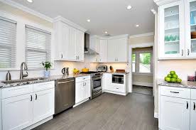 The Aspen White Shaker Pre Assembled Cabinet Collection Offers A Fresh Crisp Shaker Style Kitchen Cabinets Shaker Kitchen Cabinets Assembled Kitchen Cabinets