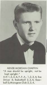 Abner Morgan Chaffin (1937-2001)