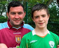 He would have made all the difference to this ireland squad and his club career would have benefited enormously. Jack Made His Own Decision Kevin Grealish On His Son S International Choice Independent Ie