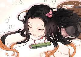 See the handpicked nezuko wallpapers images and share with your frends and social sites. Hd Wallpaper Anime Demon Slayer Kimetsu No Yaiba Nezuko Kamado Wallpaper Flare