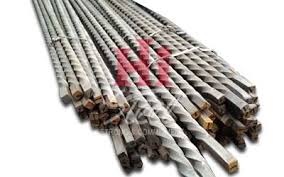Harga teralis besi nako 16. Jual Besi Nako Ulir 10mm 10 X 10 X 5 8m Hi Steel Pusat Penjualan Besi Baja