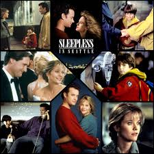 This Day In Hollywood, June 25 1993 - Sleepless In Seattle released in  theaters. Sleepless in Seattle is a 1993 American romantic comedy film  directed by Nora Ephron, from a screenplay she
